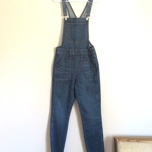 madewell eco overalls